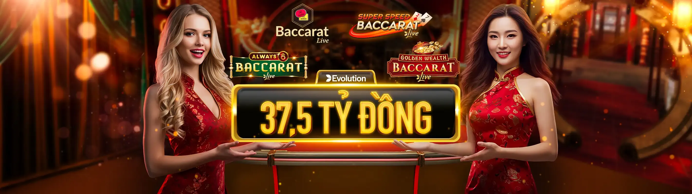 Người chia bài trực tiếp tại Nextbet Casino